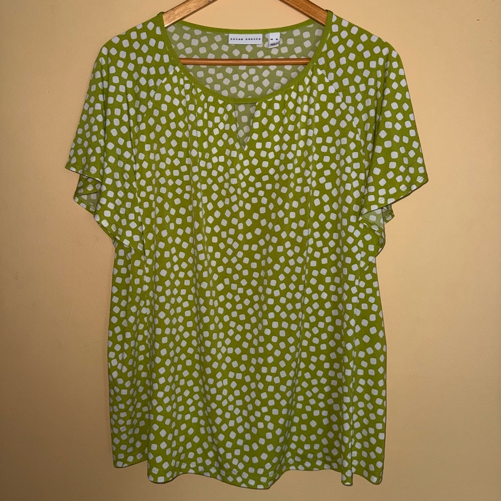 Susan Graver Blouse
